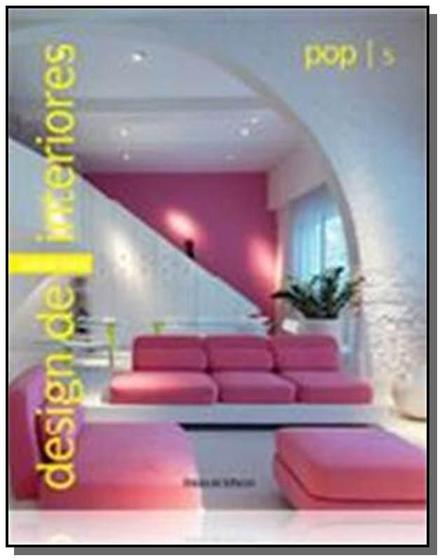 Imagem de Livro Físico Coleção Folha Design de Interiores Volume 5 Pop