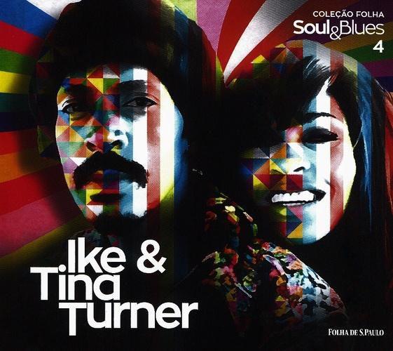 Livro Físico Com CD Coleção Folha Soul & Blues Volume 4 Ike & Tina Turner - Publifolha Menor preço em Livro Físico Com CD Coleção Folha Soul & Blues Volume 4 Ike & Tina Turner - Publifolha