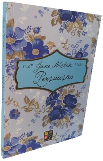 Imagem de Livro Físico Persuasão Jane Austen Brochura PdL