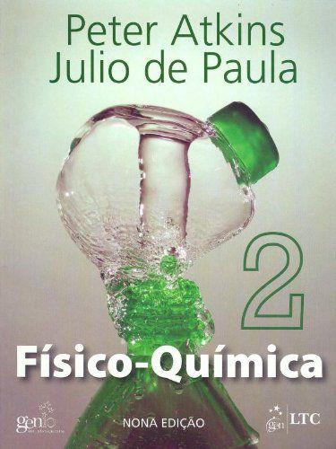 Imagem de Livro - Físico-Química Vol. 2