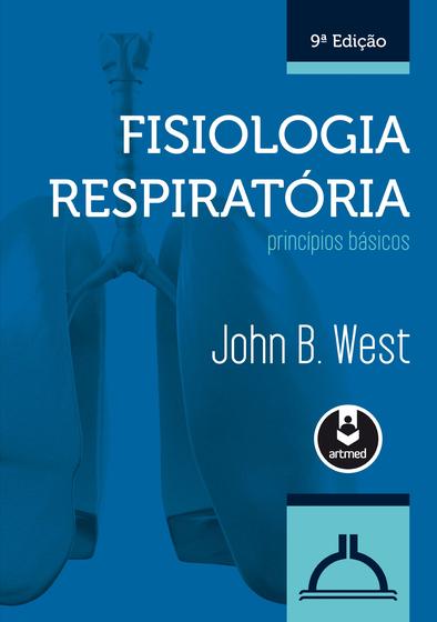 Imagem de Livro - Fisiologia Respiratória