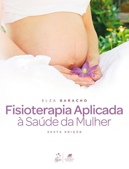 Imagem de Livro - Fisioterapia Aplicada à Saúde da Mulher