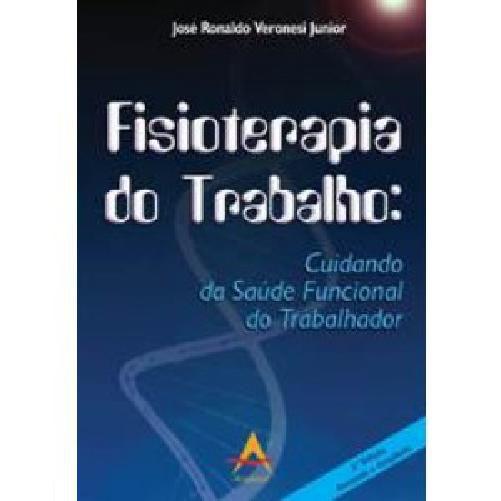 Imagem de Livro Fisioterapia Do Trabalho - Andreoli