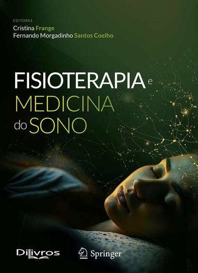 Imagem de Livro Fisioterapia E Medicina Do Sono, 1ª Edição 2024 - Di Livros