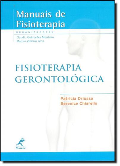 Imagem de Livro - Fisioterapia gerontológica