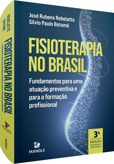 Imagem de Livro - Fisioterapia no Brasil