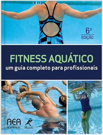 Imagem de Livro - Fitness aquático