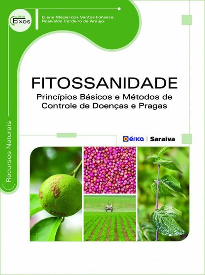 Imagem de Livro - Fitossanidade