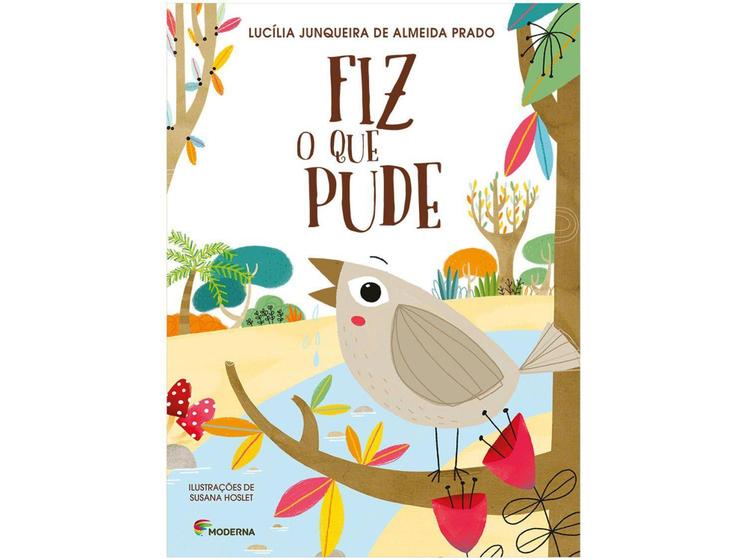 Imagem de Livro Fiz o Que Pude - Lucília Junqueira de Almeida Prado