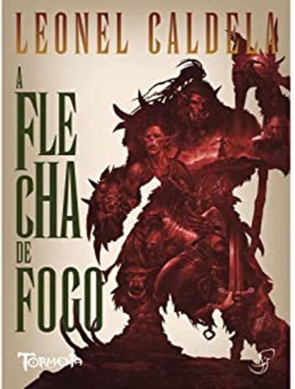 Imagem de Livro - Flecha De Fogo, A - JAMBO