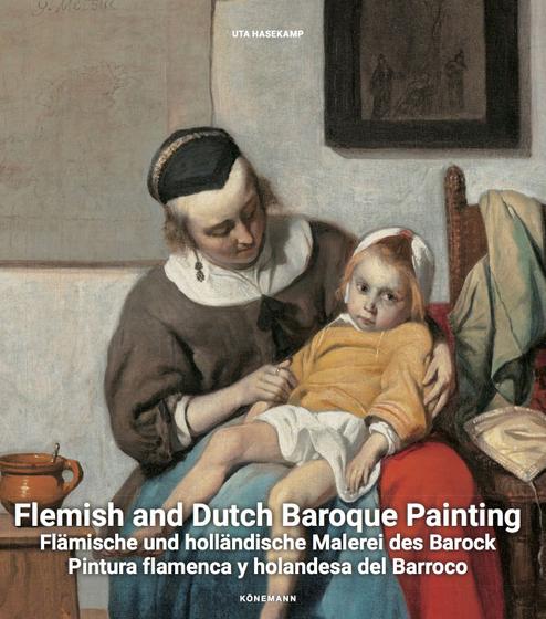 Imagem de Livro - Flemish e Dutch baroque painting