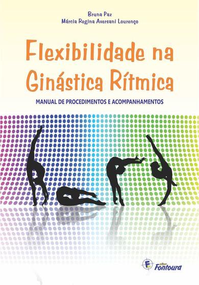 Imagem de Livro - FLEXIBILIDADE NA GINÁSTICA RÍTMICA
