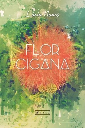 Imagem de Livro - Flor Cigana - Editora Viseu