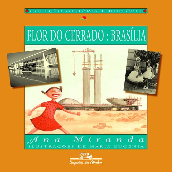 Livro - Flor do cerrado Menor preço em Livro - Flor do cerrado