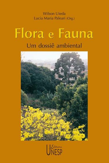 Livro - Flora e fauna Menor preço em Livro - Flora e fauna