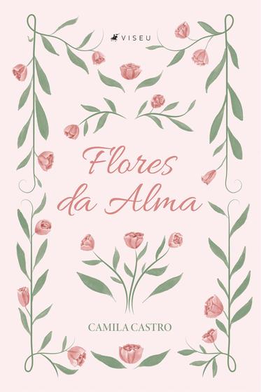 Imagem de Livro - Flores da Alma - Viseu