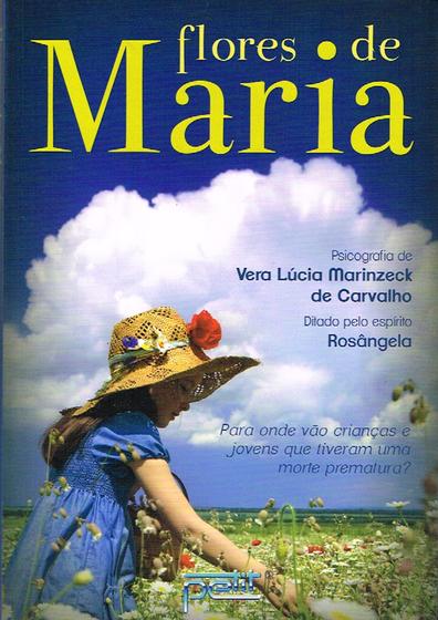 Imagem de Livro - Flores de maria