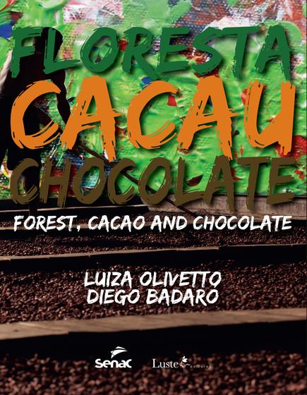 Imagem de Livro - Floresta de cacau e chocolate