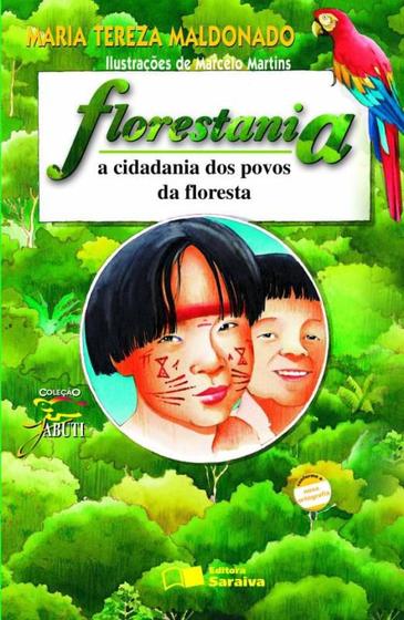 Imagem de Livro - Florestania