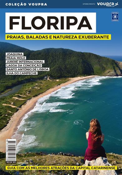 Imagem de Livro - Floripa - Praias, Baladas e Natureza exuberante