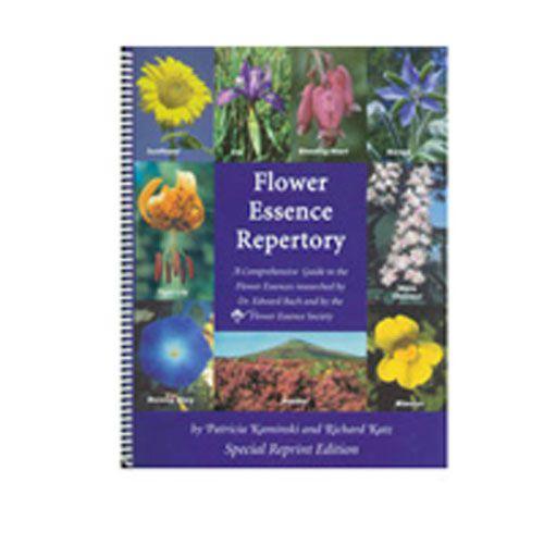 Imagem de Livro Flower Essence Repertory da Flower Essence Services