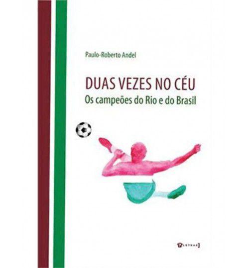 Imagem de Livro Fluminense Duas Vezes no Céu