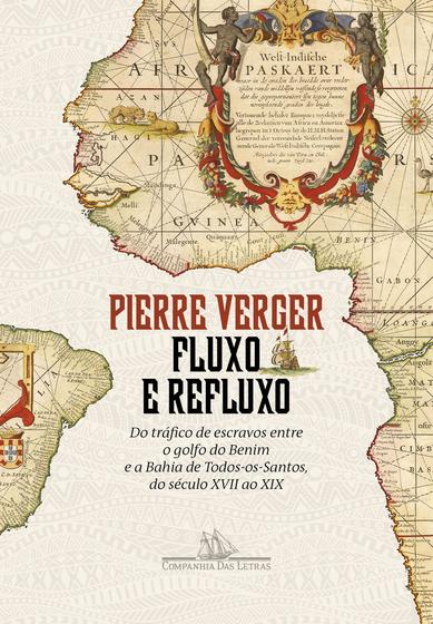 Imagem de Livro - Fluxo e refluxo