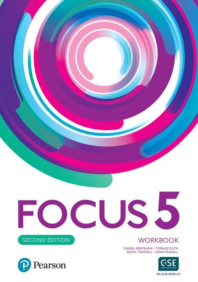 Imagem de Livro - Focus 2nd Ed (Be) Level 5 Workbook