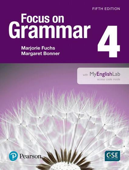 Imagem de Livro - Focus On Grammar (5Th Edition) 4 Student Book + Mel