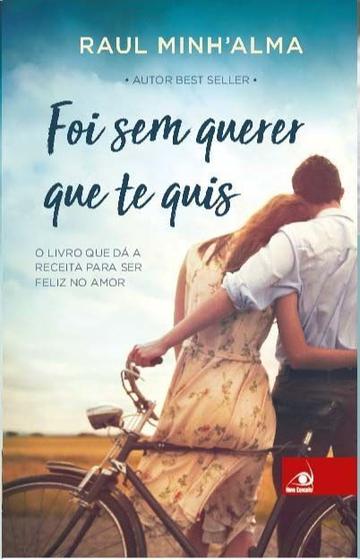 Imagem de Livro - Foi sem querer que te quis