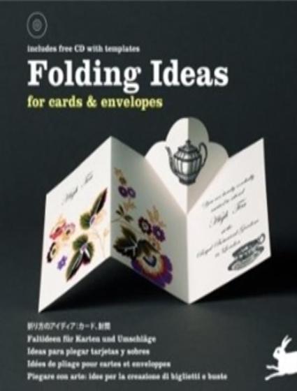 Imagem de Livro - Folding Ideas For Cards And Envelopes