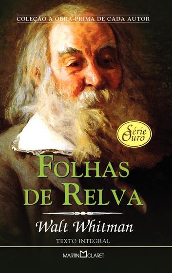 Imagem de Livro - Folhas de relva