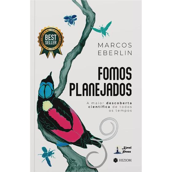 Imagem de Livro - Fomos Planejados