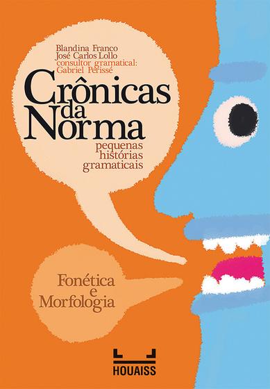 Imagem de Livro - Fonética e Morfologia - Crônicas de Norma
