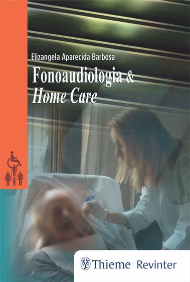 Imagem de Livro - Fonoaudiologia & Home Care