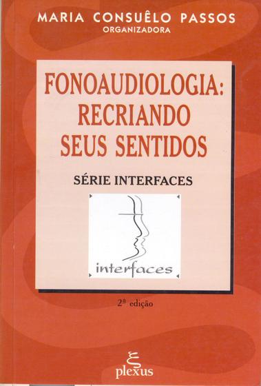 Imagem de Livro - Fonoaudiologia