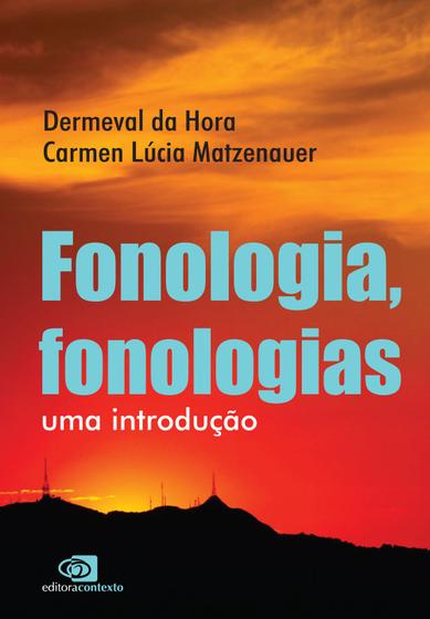 Imagem de Livro - Fonologia, fonologias Uma introdução