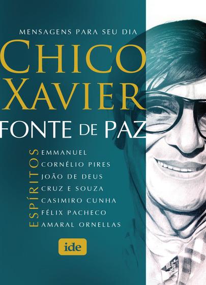 Imagem de Livro - Fonte de Paz