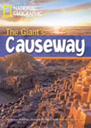 Imagem de Livro - Footprint Reading Library - Level 1 800 A2 - Giant's Causeway