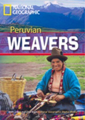 Imagem de Livro - Footprint Reading Library - Level 2 1000 A2 - Peruvian Weavers