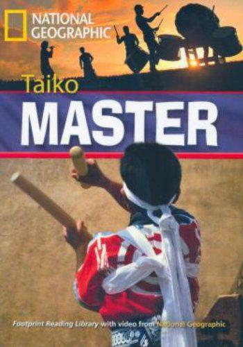 Imagem de Livro - Footprint Reading Library - Level 2 1000 A2 - Taiko Master