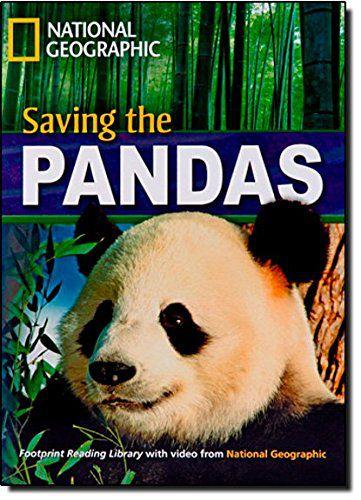 Imagem de Livro - Footprint Reading Library - Level 4 1600 B1 - Saving the Pandas