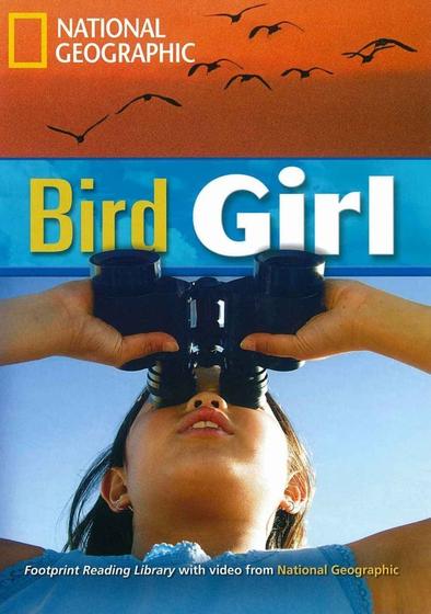 Imagem de Livro - Footprint Reading Library - Level 5 1900 B2 - Bird Girl