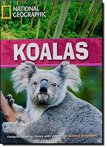 Imagem de Livro - Footprint Reading Library - Level 7 2600 C1 - Save the Koalas
