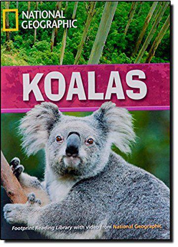 Imagem de Livro - Footprint Reading Library - Level 7 2600 C1 - Save the Koalas