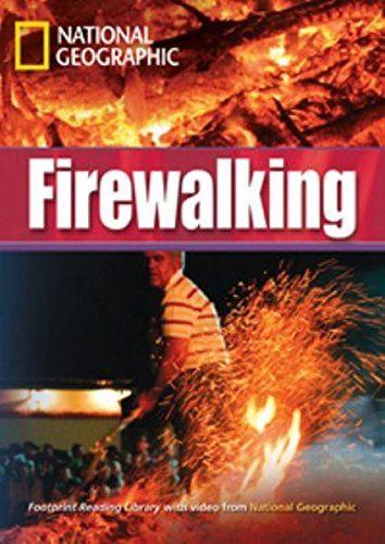 Imagem de Livro - Footprint Reading Library - Level 8 3000 C1 - Firewalking