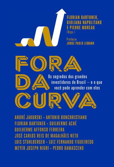 Imagem de Livro - Fora da curva