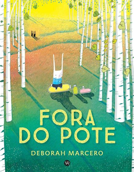 Imagem de Livro - Fora do pote