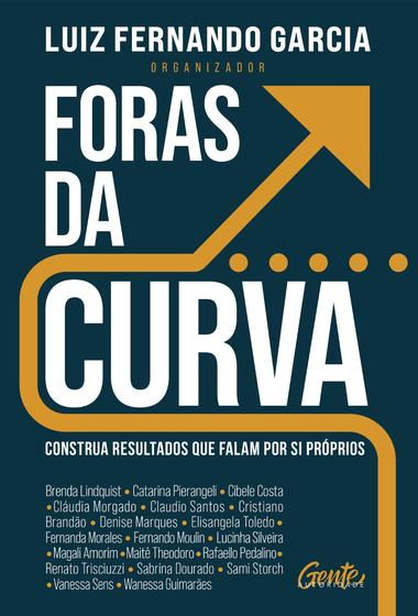 Imagem de Livro - Foras da curva