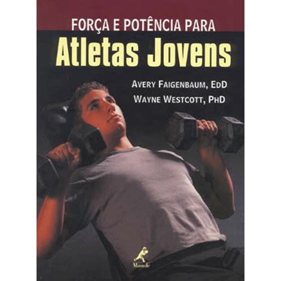 Imagem de Livro - Força e potência para atletas jovens